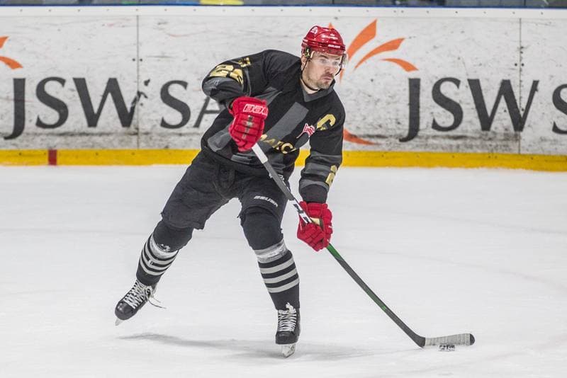 Ice Hockey. PHL. JKH GKS Jastrzebie - Comarch Cracovia. 23.02.2020