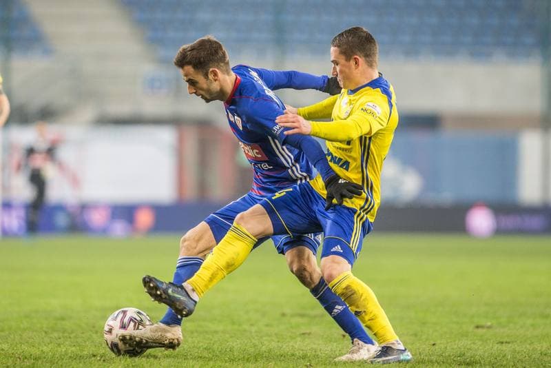 Football. PKO BP Ekstraklasa. Piast Gliwice - Arka Gdynia. 04.03.2020