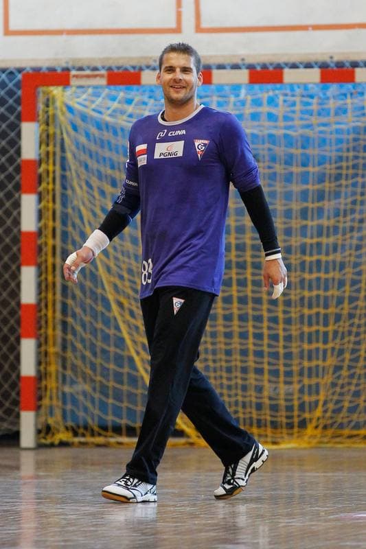 Handball. Friendly Match. Gornik Zabrze - SKA Minsk. 20.08.2016