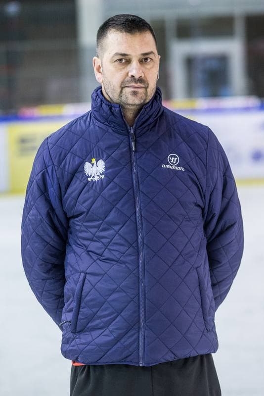 Ice Hockey. Poland national team. Photoshoot. 16.12.2020