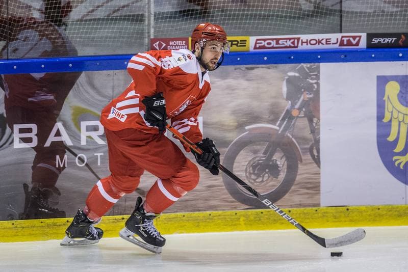 Ice Hockey. International Friendly. Poland - Hungary. 17.12.2020