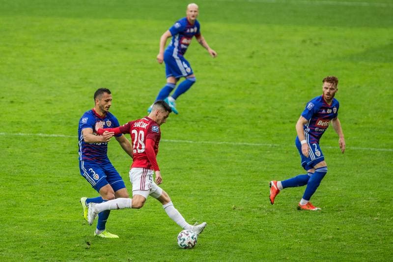 Football. PKO BP Ekstraklasa. Piast Gliwice - Wisla Krakow. 30.05.2020