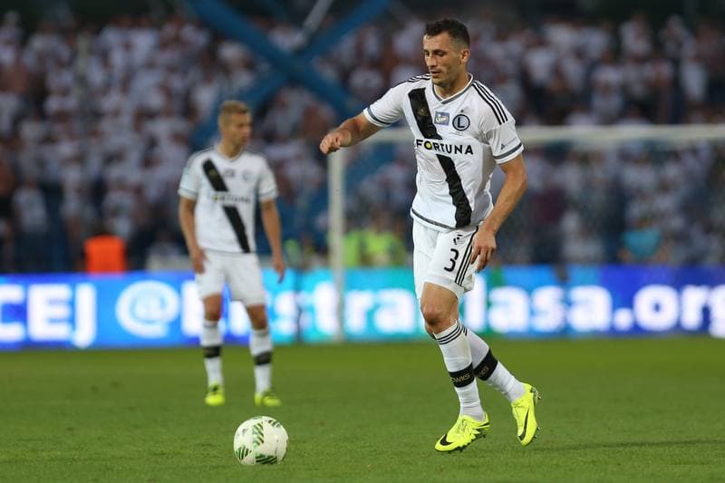 Football. Lotto Ekstraklasa. Ruch Chorzow - Legia Warsaw. 28.08.2016