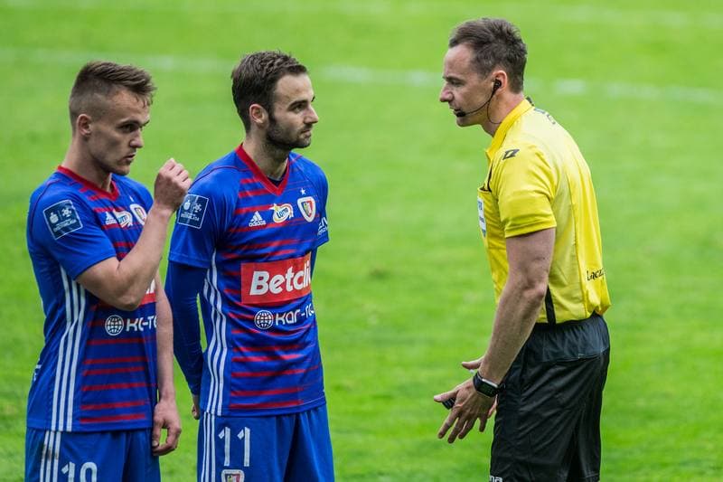 Football. PKO BP Ekstraklasa. Piast Gliwice - Wisla Krakow. 30.05.2020