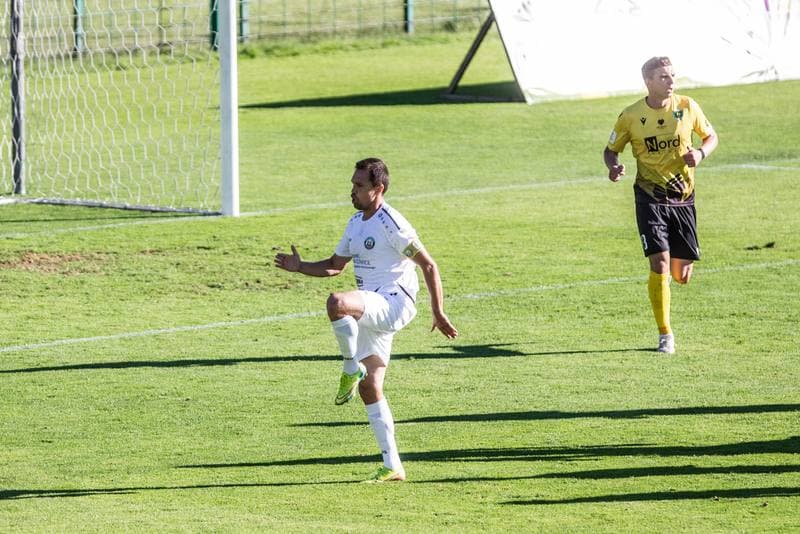 Football. II Liga. GKS Katowice - Gornik Polkowice. 01.07.2020