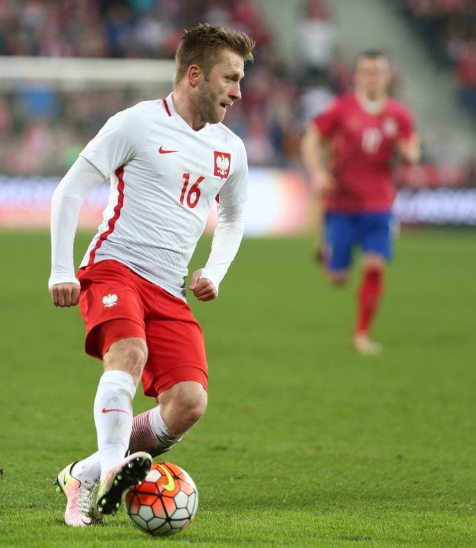 Football. Poland national team. Press Conference. 23.03.2016