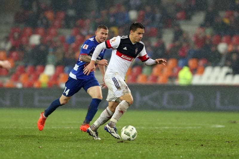 Football. I Liga. Podbeskidzie Bielsko-Biala - Gornik Zabrze. 06.11.2016