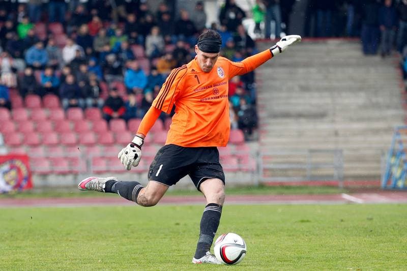 Football. Fortuna Narodni Liga. FK Fotbal Trinec - Banik Ostrava. 19.11.2016