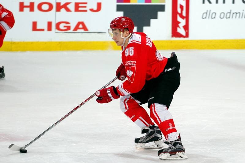 Ice Hockey. Tauron Hokej Liga. Tauron KH GKS Katowice - Comarch Cracovia Krakow. 20.11.2016