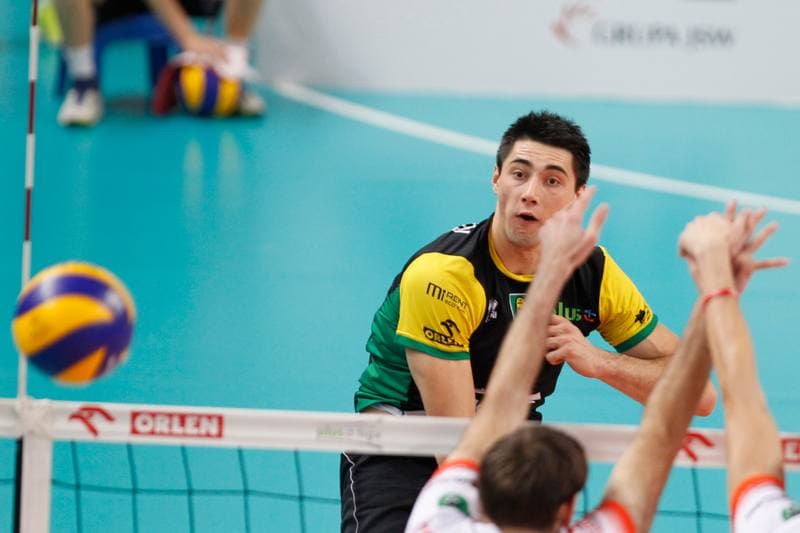 Volleyball. PlusLiga. Jastrzebski Wegiel - GKS Katowice. 14.12.2016