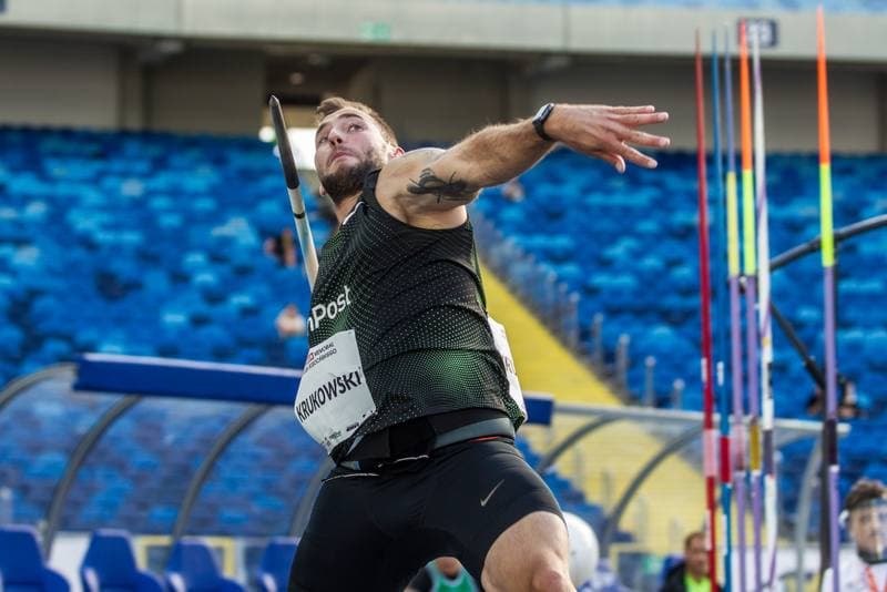 Athletics. Orlen Memorial Janusz Kusocinski. 25.08.2020
