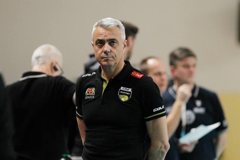 Volleyball. PlusLiga. GKS Katowice - Trefl Gdansk. 11.01.2019