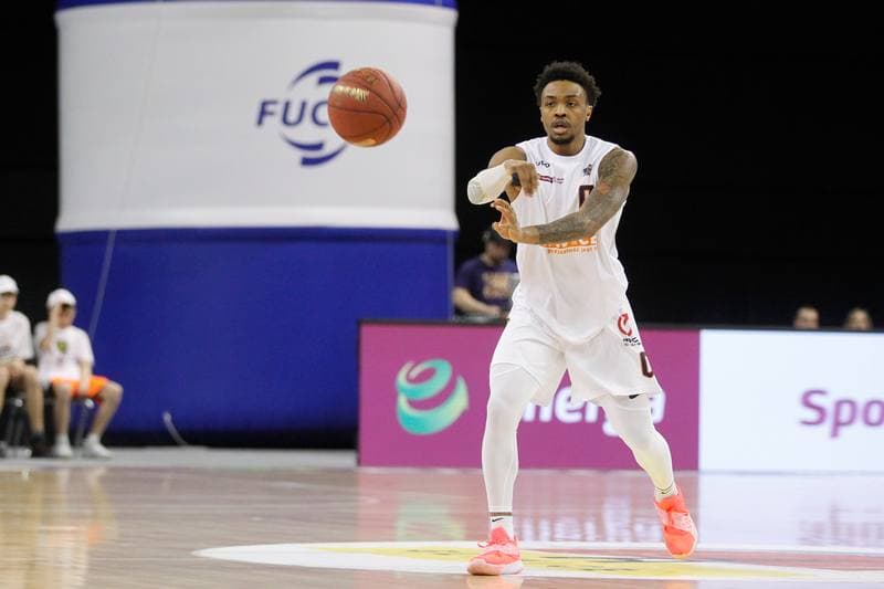 Basketball. Energa Basket Liga. GTK Gliwice - Arka Gdynia. 17.03.2019