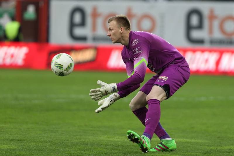 Football. Ekstraklasa. Piast Gliwice - Pogon Szczecin. 01.05.2016