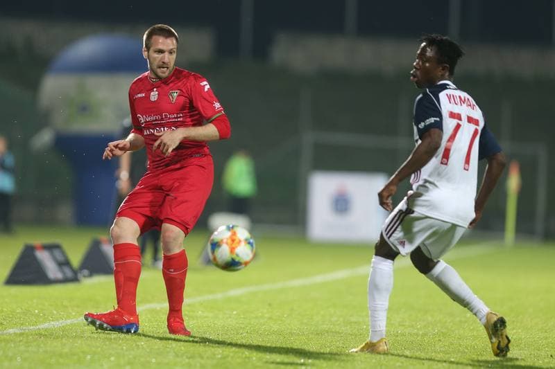Football. Lotto Ekstraklasa. Zaglebie Sosnowiec - Wisla Krakow. 25.04.2019