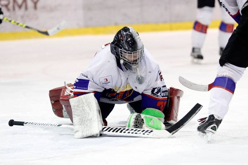 Ice Hockey. Polska Hokej Liga. Tempish Polonia Bytom - GKS Tychy. 11.03.2017