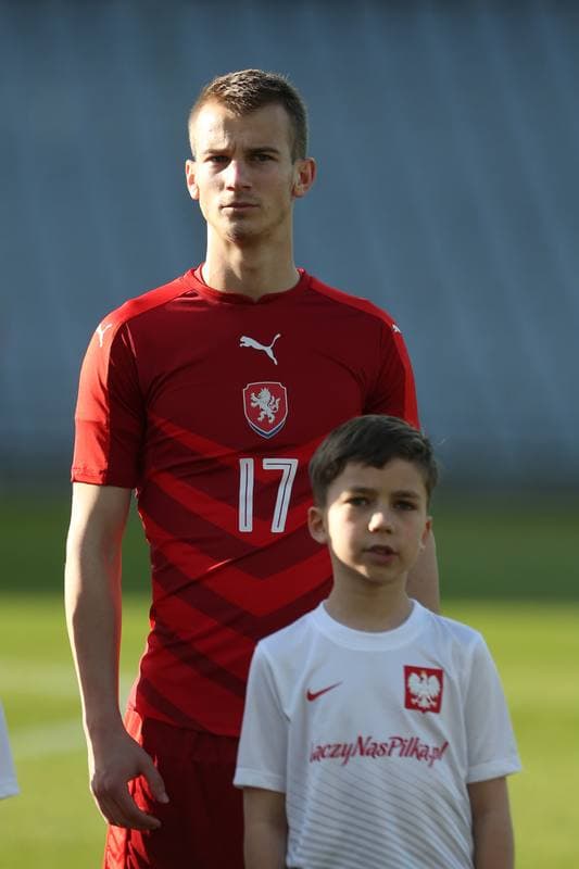 Football. International Friendly. Poland U21 - Czech Republic U21. 27.03.2017