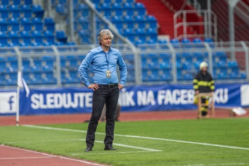 Football. Fortuna:Liga. Banik Ostrava - FK Mlada Boleslav. 01.06.2019