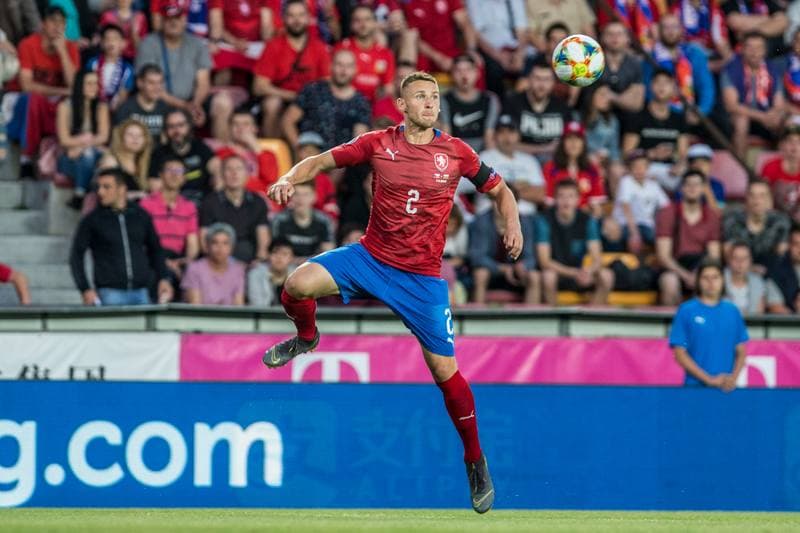 Football. Euro 2020 Qualifiers. Czech Republic - Bulgaria. 07.06.2019