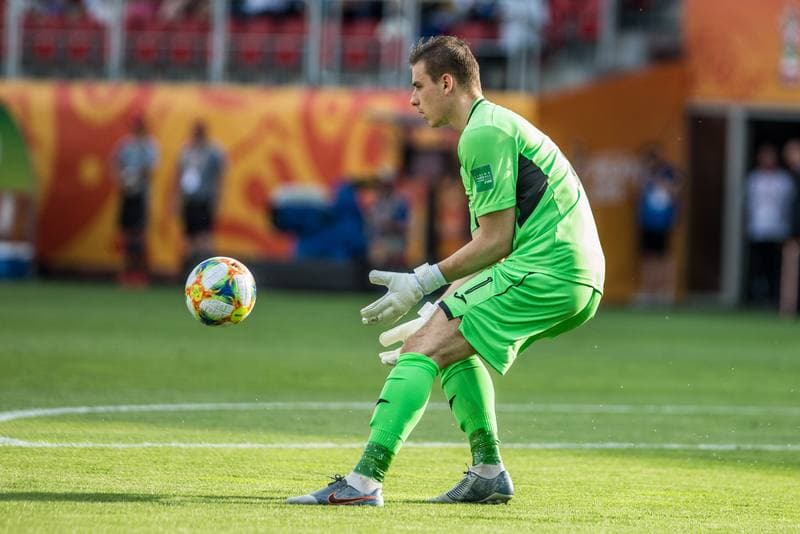 Football. FIFA U-20 World Cup. Ukraine - Korea Republic. 15.06.2019