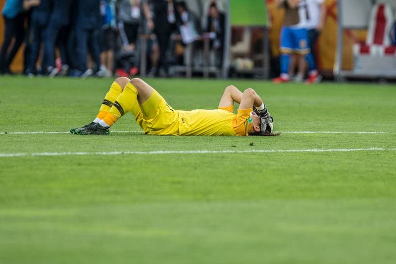 Football. FIFA U-20 World Cup. Ukraine - Korea Republic. 15.06.2019