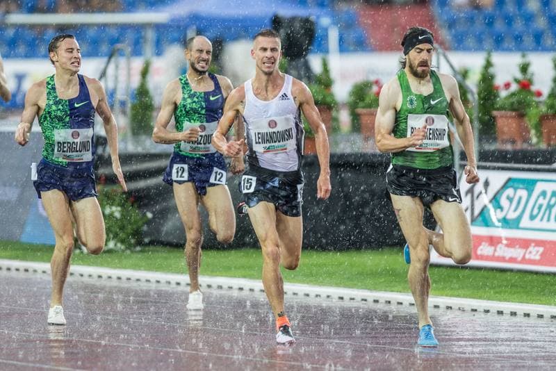Athletics. IAAF World Challenge. Marcin Lewandowski - . 20.06.2019