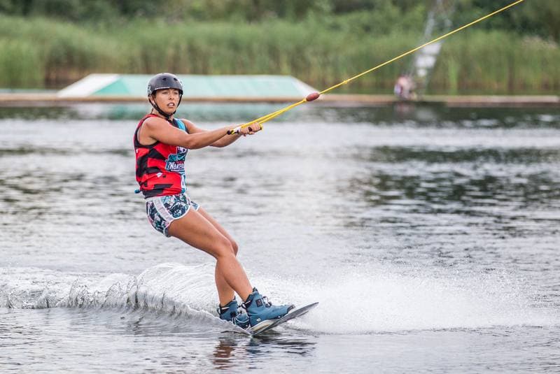 Wakeboard. IWWF Europe & Africa Wakeboard Championships. Day 1. 27.07.2019
