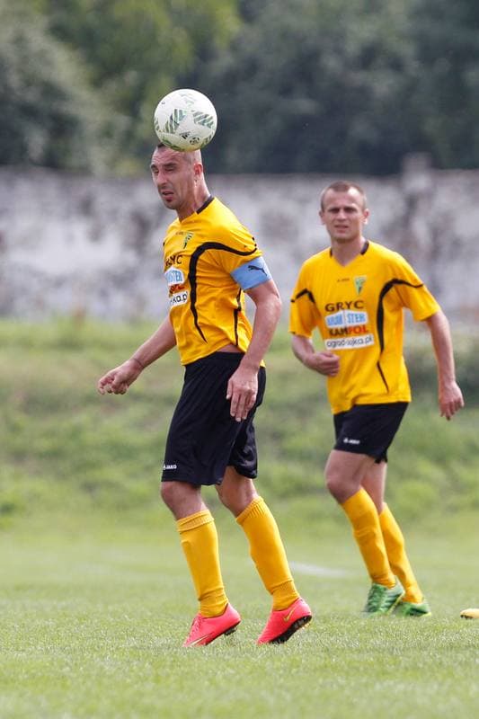 Football. IV Liga. Piast II Gliwice - Gwarek Tarnowskie Gory. 20.08.2016