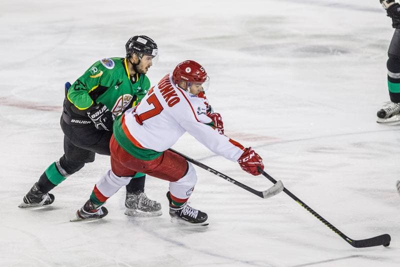 Ice Hockey. PHL. Zaglebie Sosnowiec - JKH GKS Jastrzebie. 17.09.2019