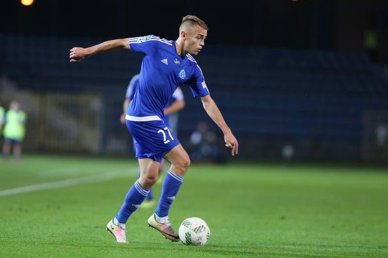 Football. Lotto Ekstraklasa. Ruch Chorzow - Zaglebie Lubin. 30.09.2016