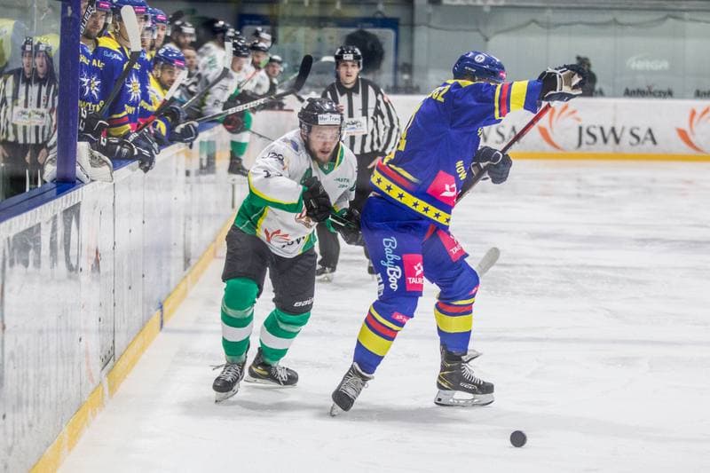 Ice Hockey. PHL. JKH GKS Jastrzebie - Podhale Nowy Targ. 24.02.2021