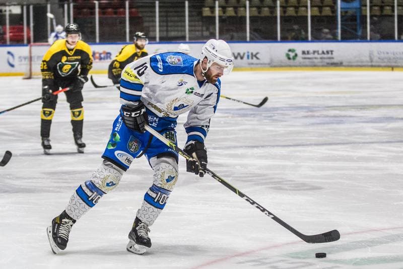 Ice Hockey. PHL. Re-Plast Unia Oswiecim - GKS Katowice. 01.03.2021