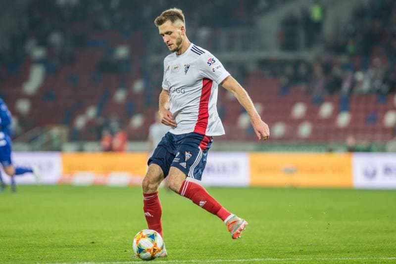 Football. PKO BP Ekstraklasa. Gornik Zabrze - Wisla Plock. 22.11.2019