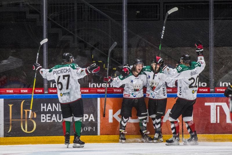 Ice Hockey. PHL. GKS Tychy - GKS Katowice. 24.09.2021
