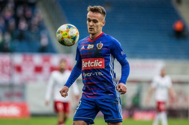 Football. PKO BP Ekstraklasa. Piast Gliwice - LKS Lodz. 15.12.2019