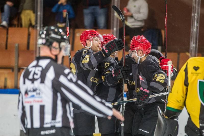 Ice Hockey. PHL. GKS Katowice - Comarch Cracovia. 22.10.2021