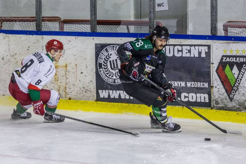 Ice Hockey. PHL. Zaglebie Sosnowiec - GKS Tychy. 07.11.2021