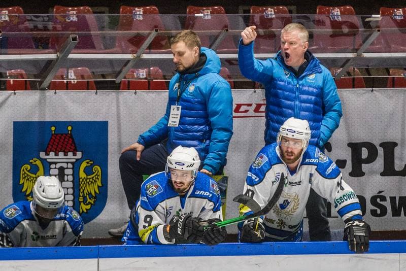 Ice Hockey. PHL. Re-Plast Unia Oswiecim - GKS Katowice. 01.03.2021