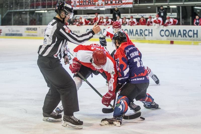 Ice Hockey. PHL. Comarch Cracovia - Energa Torun. 05.03.2021