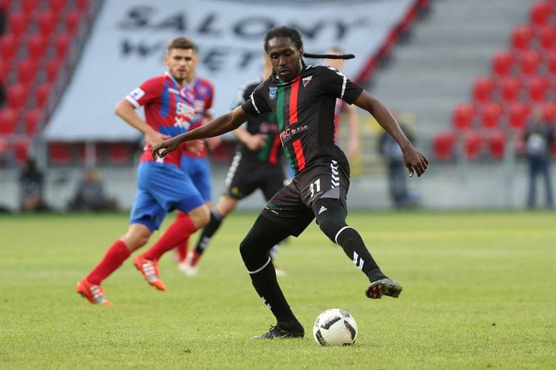 Football. Nice I Liga. GKS Tychy - Rakow Czestochowa. 14.05.2018