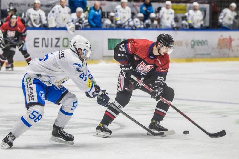 Ice Hockey. PHL. Re-Plast Unia Oswiecim - Ciarko STS Sanok. 20.12.2021