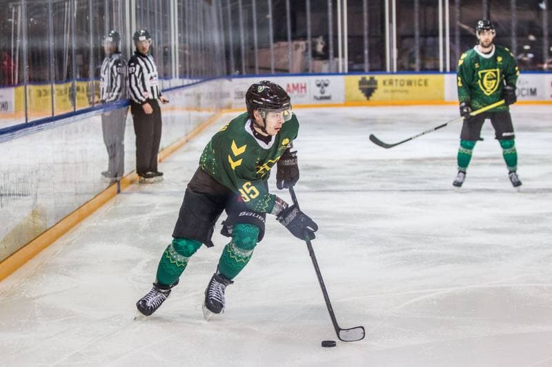 Ice Hockey. PHL. GKS Katowice - JKH GKS Jastrzebie. 22.12.2021
