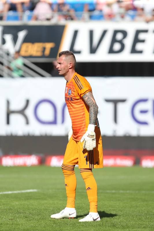 Football. Lotto Ekstraklasa. Piast Gliwice - Legia Warsaw. 12.08.2018