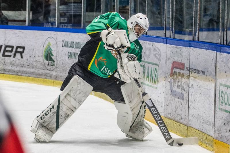 Ice Hockey. PHL. Re-Plast Unia Oswiecim - JKH GKS Jastrzebie. 06.01.2022