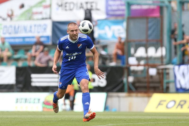 Football. Fortuna:Liga. Bohemians 1905 - Banik Ostrava. 13.08.2018