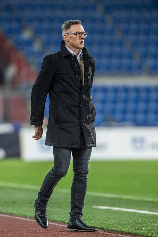 Football. Fortuna:Liga. Banik Ostrava - FK Mlada Boleslav. 09.03.2020
