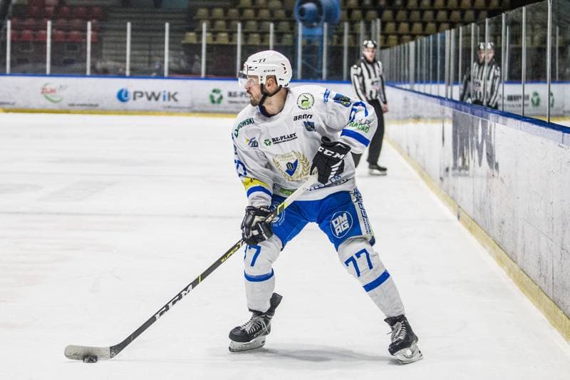 Ice Hockey. PHL. Re-Plast Unia Oswiecim - GKS Katowice. 21.01.2022