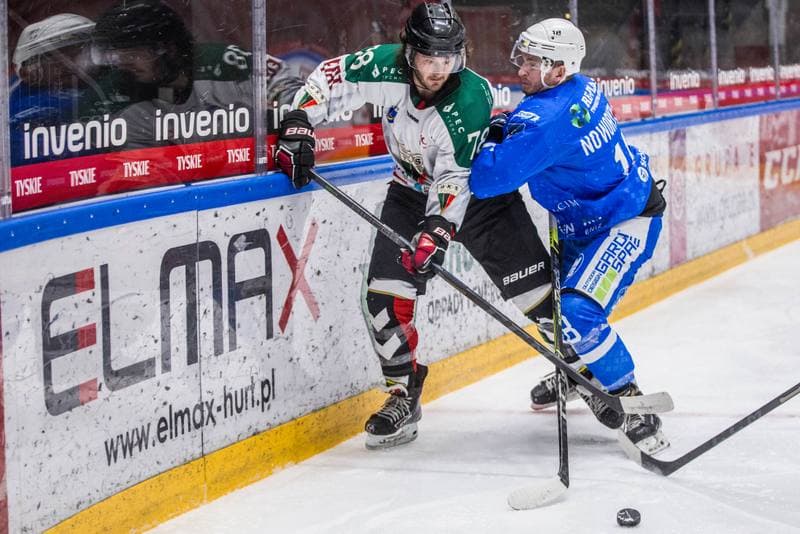 Ice Hockey. PHL. GKS Tychy - Re-Plast Unia Oswiecim. 23.01.2022