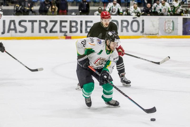 Ice Hockey. PHL. JKH GKS Jastrzebie - Comarch Cracovia. 26.03.2021