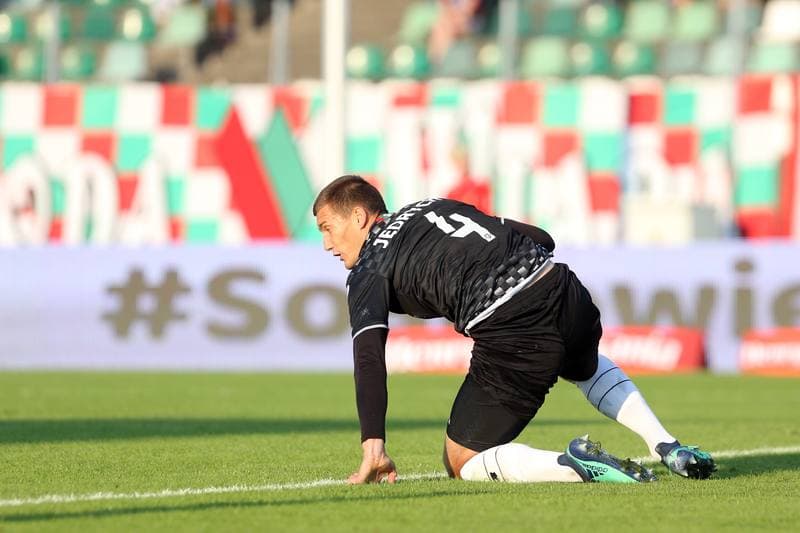 Football. Lotto Ekstraklasa. Zaglebie Sosnowiec - Slask Wroclaw. 27.08.2018